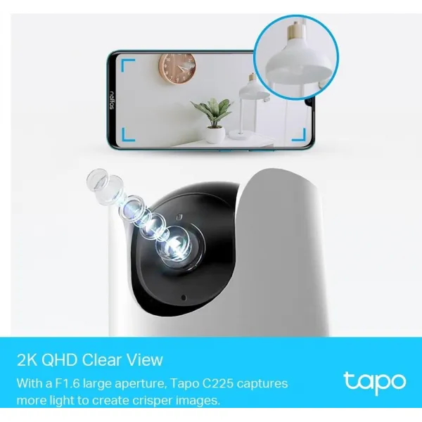 TP-LINK dom. bezpečnostná kamera TP-link