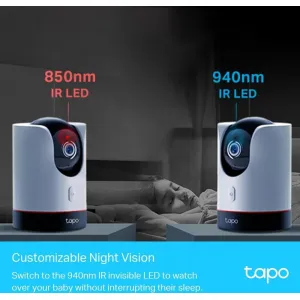 TP-LINK dom. bezpečnostná kamera TP-link