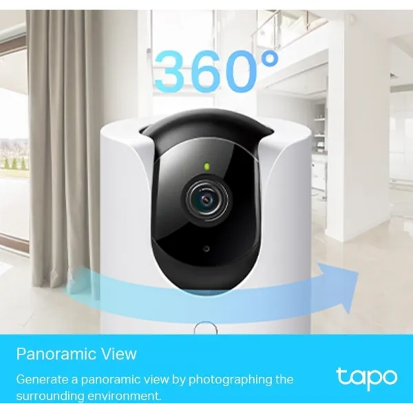 TP-LINK dom. bezpečnostná kamera TP-link