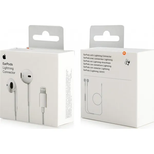 Apple EarPods with Lightning Connector MMTN2ZM/A