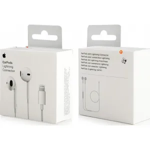 Apple EarPods with Lightning Connector MMTN2ZM/A