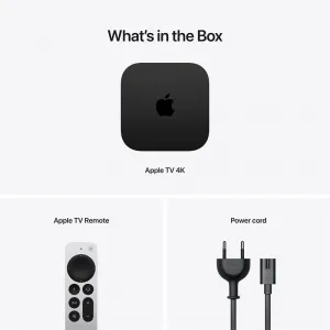 Apple TV 4K 2022 (3.generácia), MN893CS/A