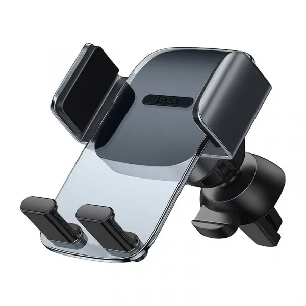 Držiak do auta Baseus Easy Control Clamp s ramenom SET čierny