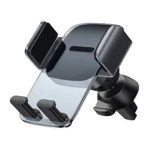 Držiak do auta Baseus Easy Control Clamp s ramenom SET čierny