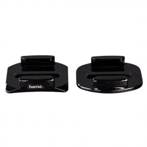Hama set upevňovacích doštičiek pre GoPro, 2+2 39269097