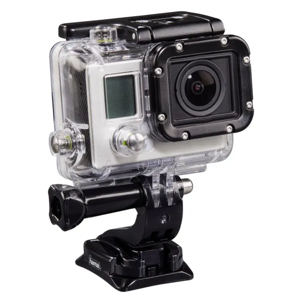 Hama set upevňovacích doštičiek pre GoPro, 2+2 39269097