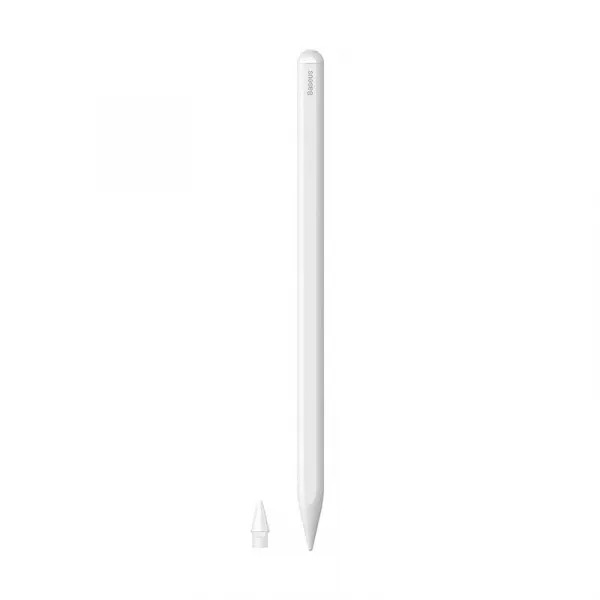Aktívny stylus / stylus Baseus Smooth Writing 2 (biely) 044424