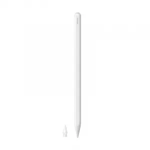 Aktívny stylus / stylus Baseus Smooth Writing 2 (biely) 044424