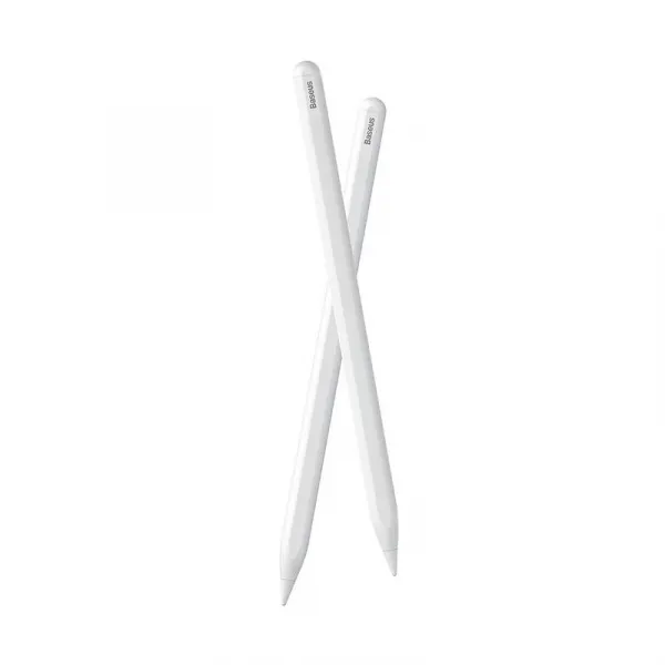 Aktívny stylus / stylus Baseus Smooth Writing 2 (biely) 044424