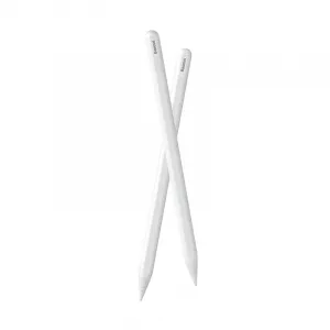 Aktívny stylus / stylus Baseus Smooth Writing 2 (biely) 044424