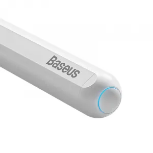 Aktívny stylus / stylus Baseus Smooth Writing 2 (biely) 044424