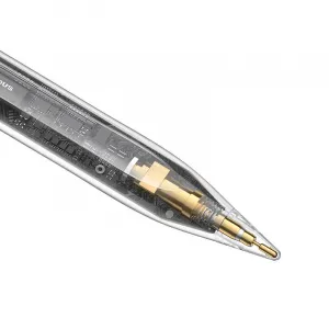 Aktívny stylus / stylus Baseus Smooth Writing 2 (biely) 044424