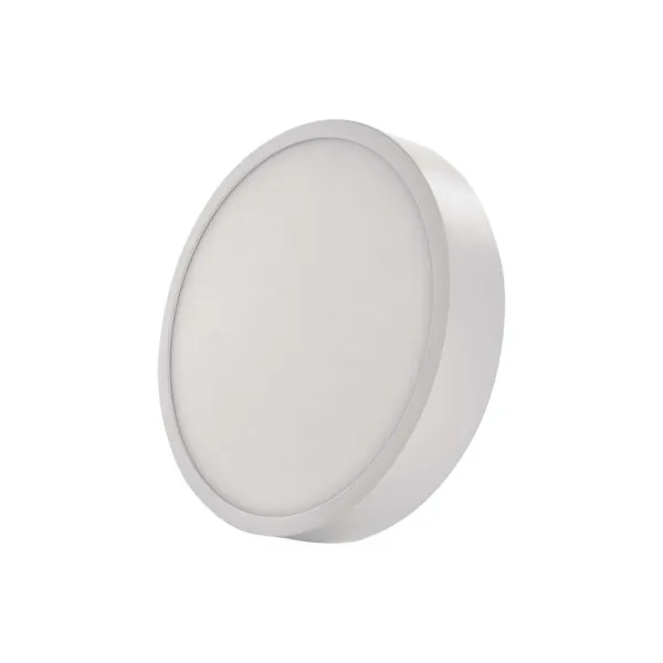EMOS Lighting LED povrchové svietidlo NEXXO, okrúhle, biele, 21W, neutrálna biela