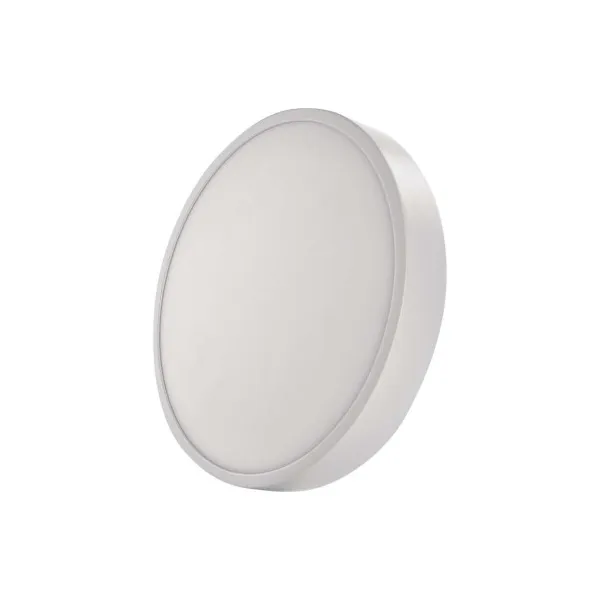 EMOS Lighting LED povrchové svietidlo NEXXO, okrúhle, biele, 28,5W, neutrálna biela