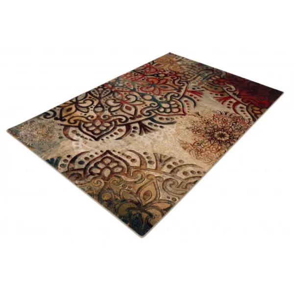 Koberec Polonia Boho Red