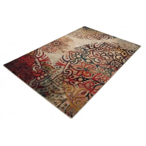 Koberec Polonia Boho Red