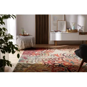 Koberec Polonia Boho Red