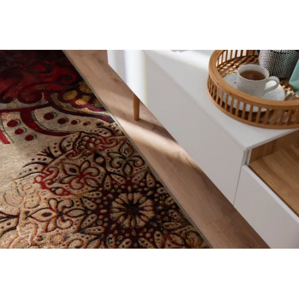 Koberec Polonia Boho Red