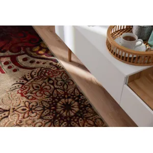 Koberec Polonia Boho Red