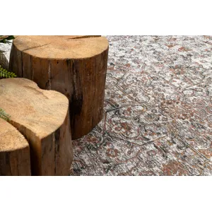 Koberec ANTIGUA 518 75 XX035 OSTA - Ornament, béžový