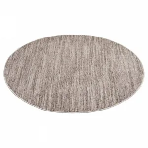 Koberec Lindo 8843 taupe kruh
