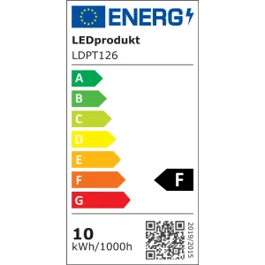 LEDprodukt 2m SMD2835 120LED/m IP65 vodeodolný teplá b. - KOMPLETNÁ SADA