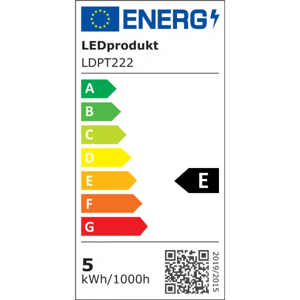 LEDprodukt 2m SMD2835 60LED/m IP20 neutrálna b. - KOMPLETNÁ SADA