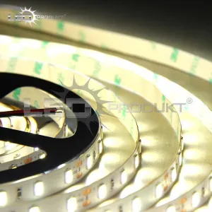 LEDprodukt LED pásik 60LED/m SMD5730 15W/m studená biela IP20 12V