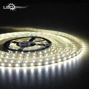 LEDprodukt LED pásik 60LED/m SMD5730 15W/m studená biela IP20 12V