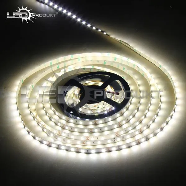 LEDprodukt LED pásik 60LED/m SMD5730 15W/m studená biela IP20 12V