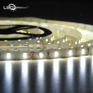 LEDprodukt LED pásik 60LED/m SMD5730 15W/m studená biela IP20 12V