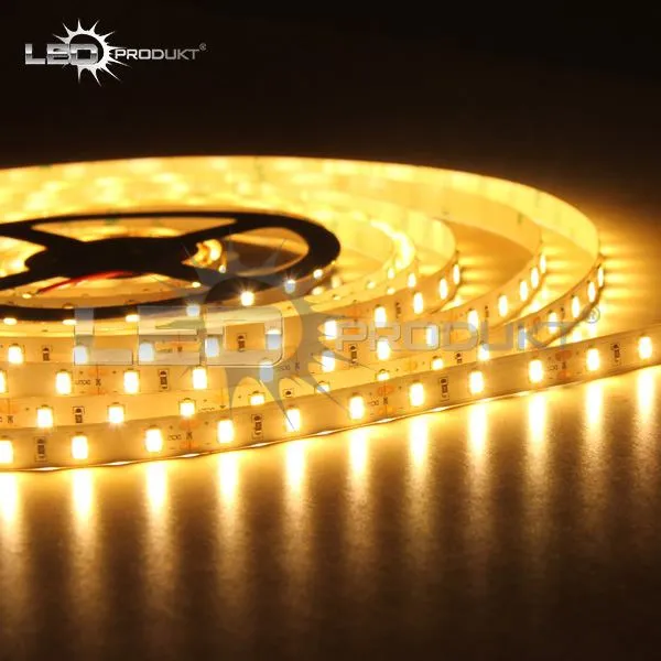LEDprodukt LED pásik 60LED/m SMD5730 15W/m teplá biela IP20 12V