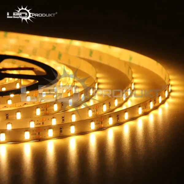 LEDprodukt LED pásik 60LED/m SMD5730 15W/m teplá biela IP20 12V