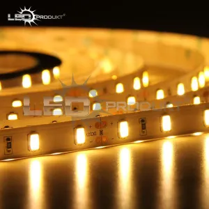 LEDprodukt LED pásik 60LED/m SMD5730 15W/m teplá biela IP20 12V