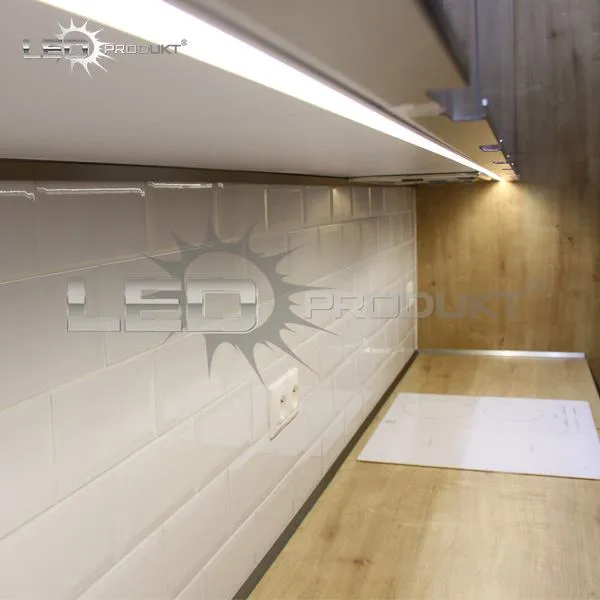 LEDprodukt LED pásik 60LED/m SMD2835 12W/m studená biela IP20 12V