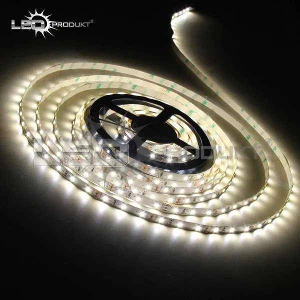 LEDprodukt LED pásik 60LED/m SMD2835 12W/m studená biela IP20 12V