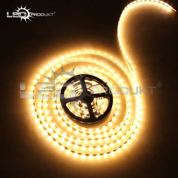 LEDprodukt LED pásik 60LED/m SMD2835 12W/m teplá biela IP20 12V