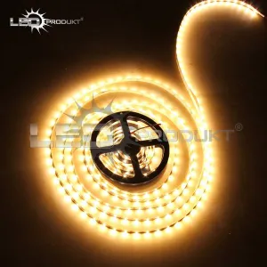 LEDprodukt LED pásik 60LED/m SMD2835 12W/m teplá biela IP20 12V