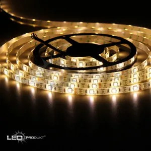 LEDprodukt LED pásik 60LED/m SMD5050 12W/m IP65 RGB-WW (RGB+teplá biela) 12V