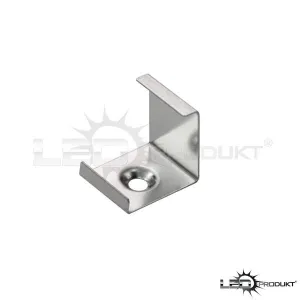 LEDprodukt Úchytka zaklap. pre LED lištu - Rohová SIMPLE