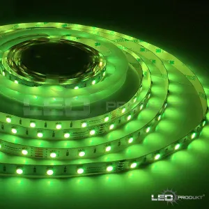 LEDprodukt PROFI LED pásik SMD5050 10W/m RGB 48LED/m IP20, 24V