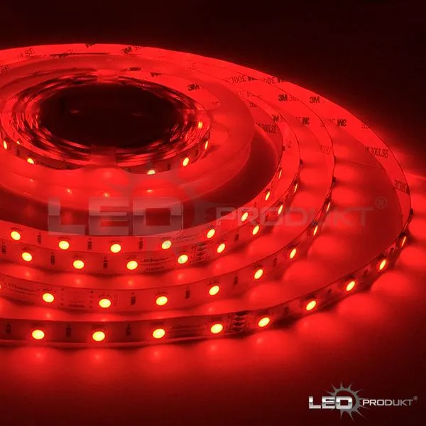 LEDprodukt PROFI LED pásik SMD5050 10W/m RGB 48LED/m IP20, 24V