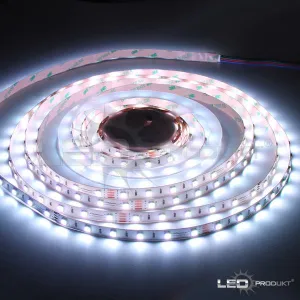 LEDprodukt PROFI LED pásik SMD5050 10W/m RGB 48LED/m IP20, 24V