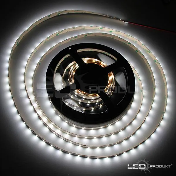 LEDprodukt PROFI LED pásik 70LED/m SMD2835 7,2W/m prúd. driver studená biela IP20 24V