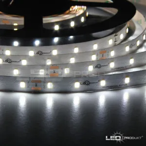 LEDprodukt PROFI LED pásik 70LED/m SMD2835 7,2W/m prúd. driver studená biela IP20 24V