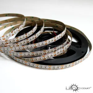 LEDprodukt 5m PROFI LED pásik 240LED/m SMD1808 14W/m studená biela CRI97 IP20 24V