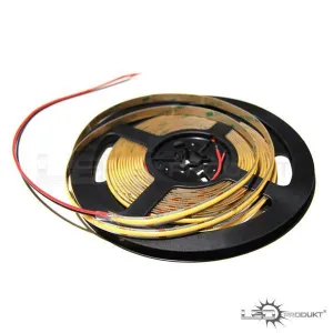 LEDprodukt 2m PROFI COB 480LED/m 10W/m IP20 12V studená b. - KOMPLETNÁ SADA