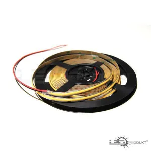 LEDprodukt 2m PROFI COB 480LED/m 10W/m IP20 12V studená b. - KOMPLETNÁ SADA
