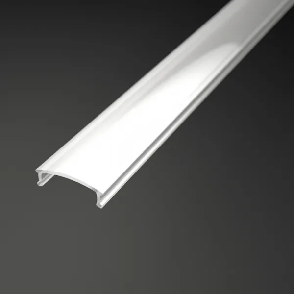LEDprodukt Mliečna krytka zaklapávacia pre ROHOVÁ SIMPLE Dĺžka: 2m