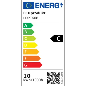 LEDprodukt PROFI LED pásik 128LED/m SMD2835 9,6W/m studená biela IP20 24V - vysokosvietivý